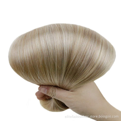 Wholesale Natural Remy Human Hair Extensions for Women Clip in Human Hair Extensions Double Weft Human Hair Clip in Extensions